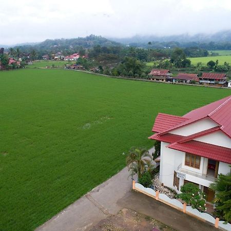 Rosalina Homestay Rantepao Exteriér fotografie