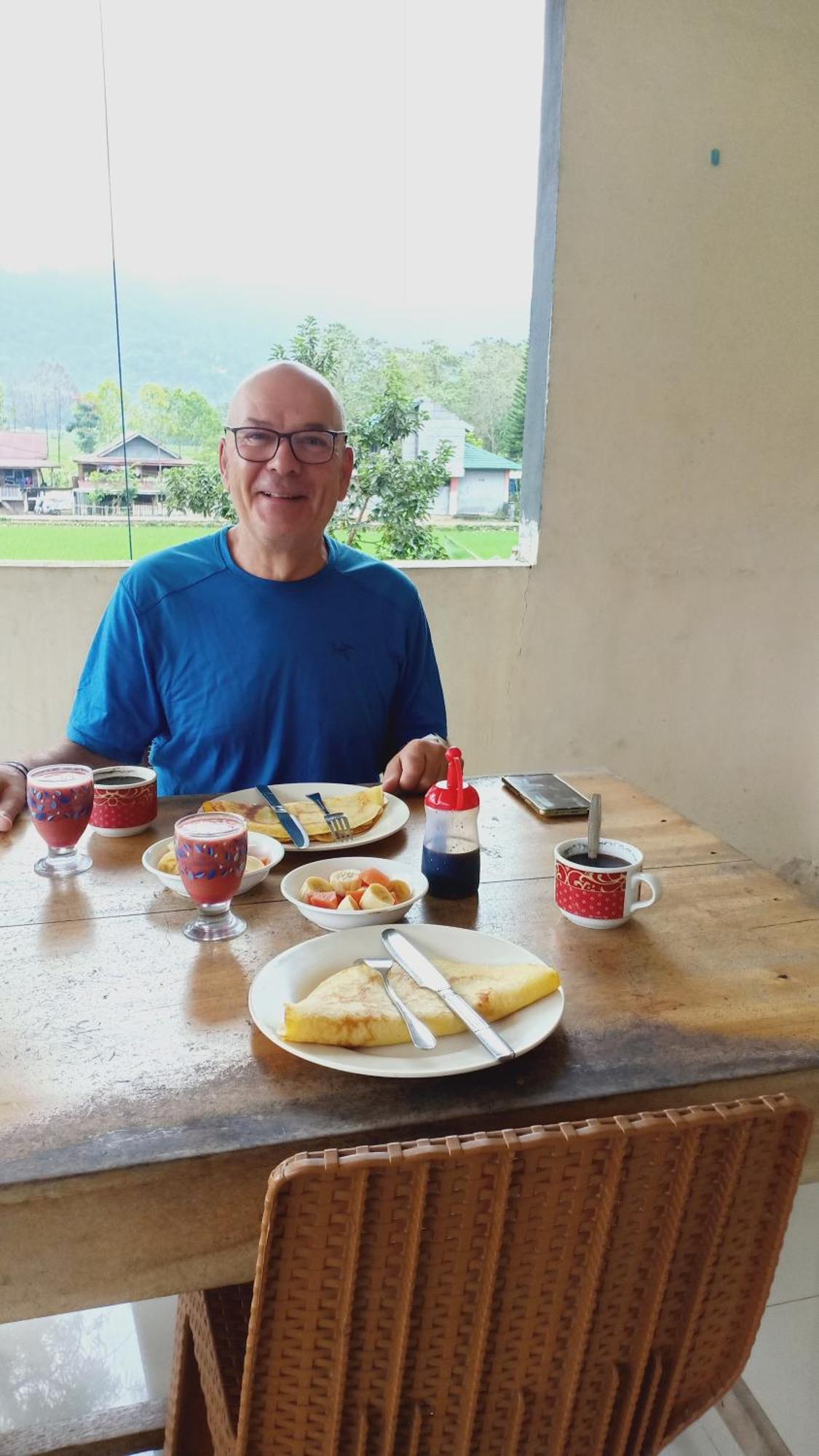 Rosalina Homestay Rantepao Exteriér fotografie
