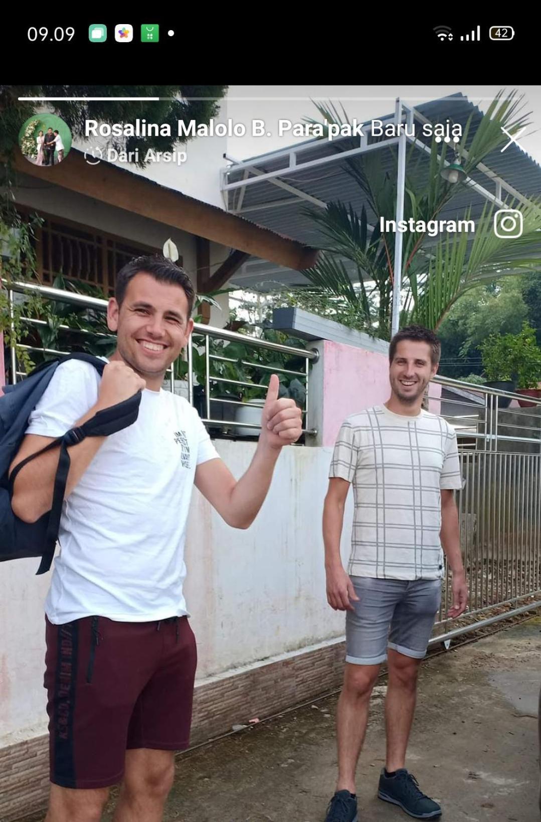 Rosalina Homestay Rantepao Exteriér fotografie