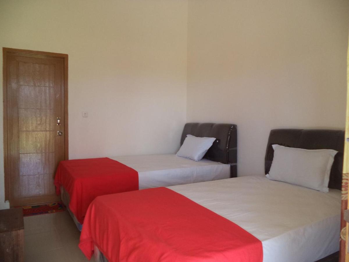 Rosalina Homestay Rantepao Exteriér fotografie