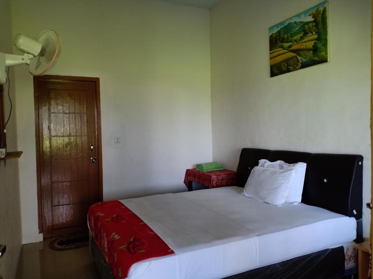 Rosalina Homestay Rantepao Exteriér fotografie