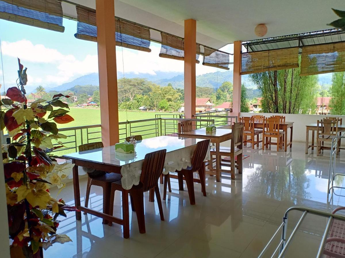 Rosalina Homestay Rantepao Exteriér fotografie