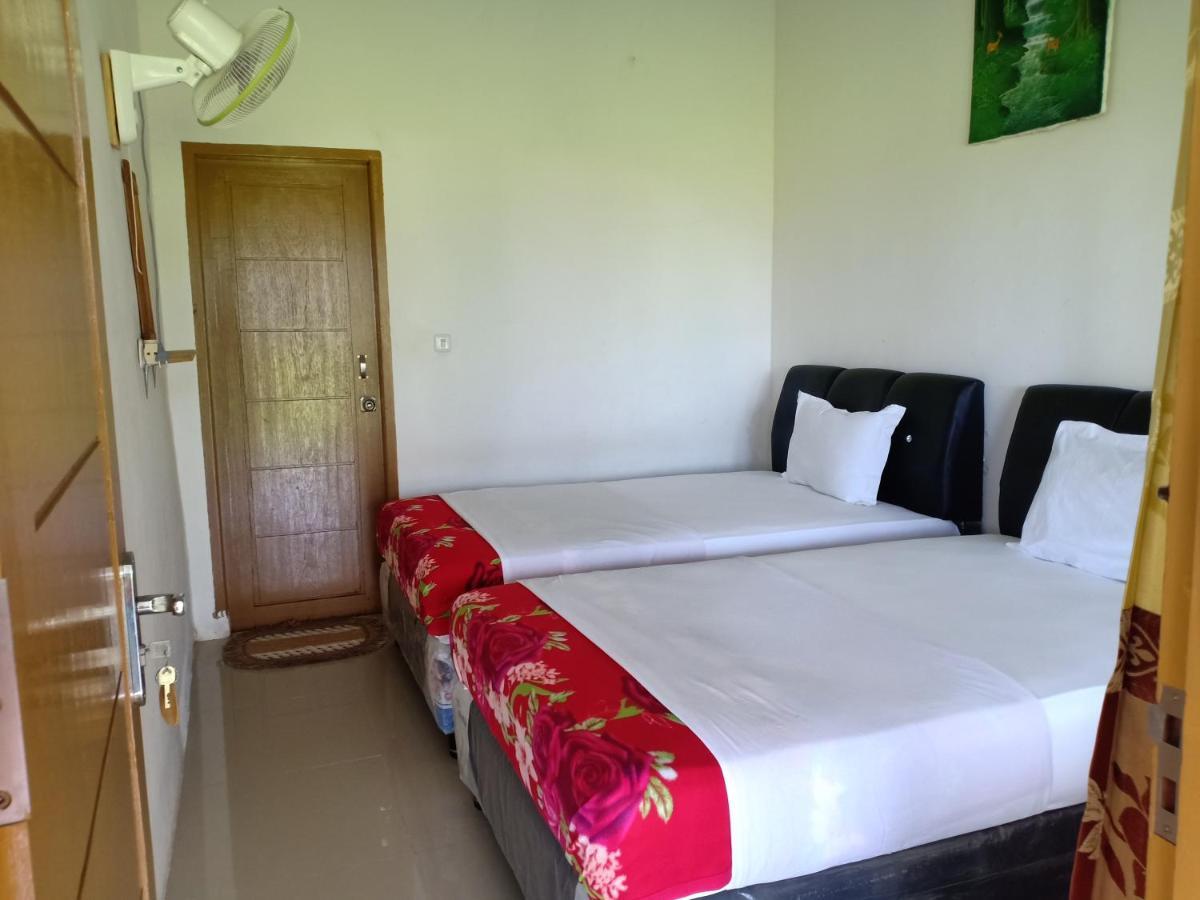 Rosalina Homestay Rantepao Exteriér fotografie